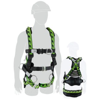 Aircore Tower Worker Harness Medium-Large