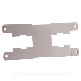 Anti-intrusion Plate for 100A Fuseholder