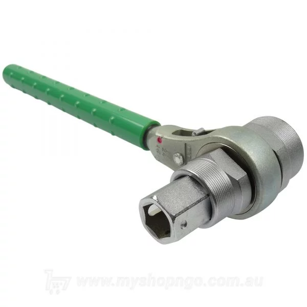 BY-3 Reversible Ratchet 4 Way Linesman Spanner