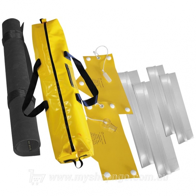 Balmoral 14002 Streetlight Pole Contractors Kit including mat