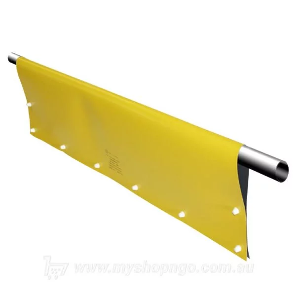 Balmoral 4001 Line Cover Class 2 650v AS4202 1200mm x 375mm PVC Studs