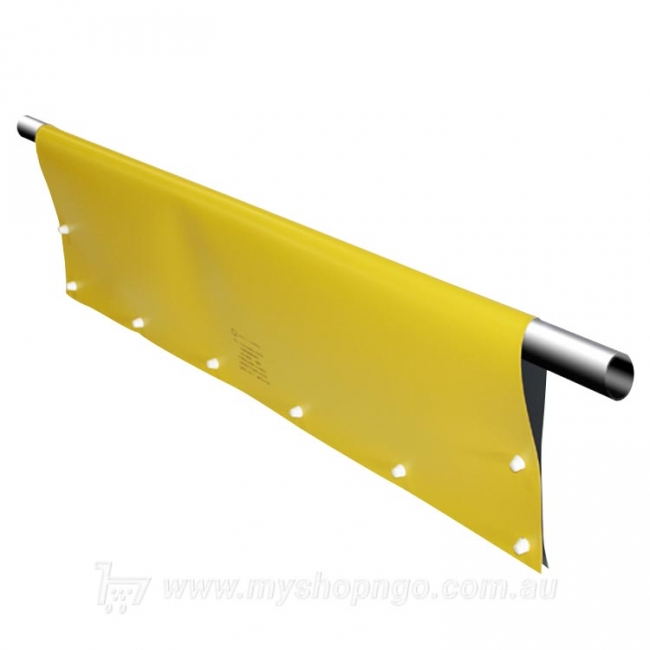 Balmoral 4001 Line Cover Class 2 650v AS4202 1200mm x 375mm PVC Studs
