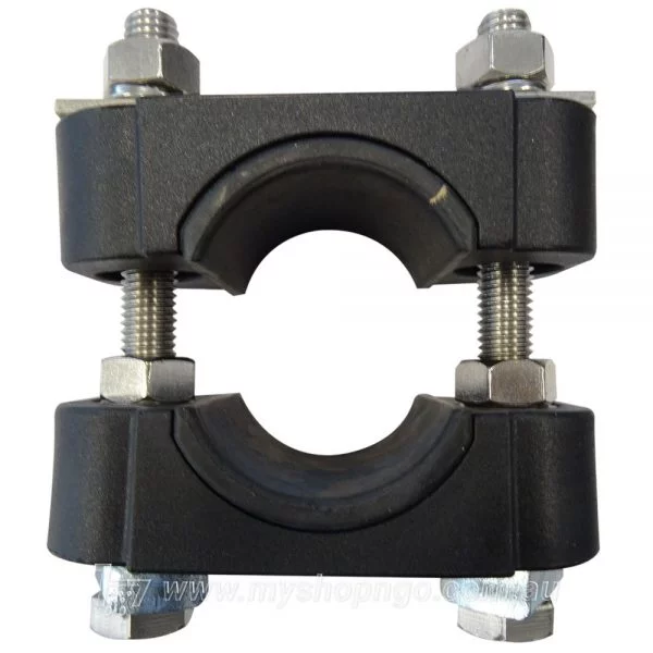 Cable Clamp 38-50 plastic M12 Strut