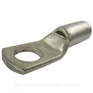 Copper Compression Lug 10mm2 M12 Hole