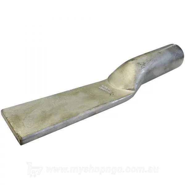 Copper Compression Lug 150mm2 blank Long Palm Long Barrel