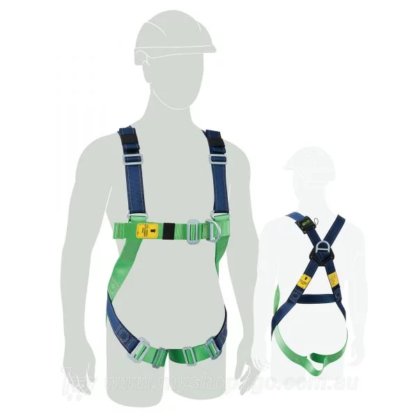 Honeywell General Purpose Construction Safety Harness M1020063