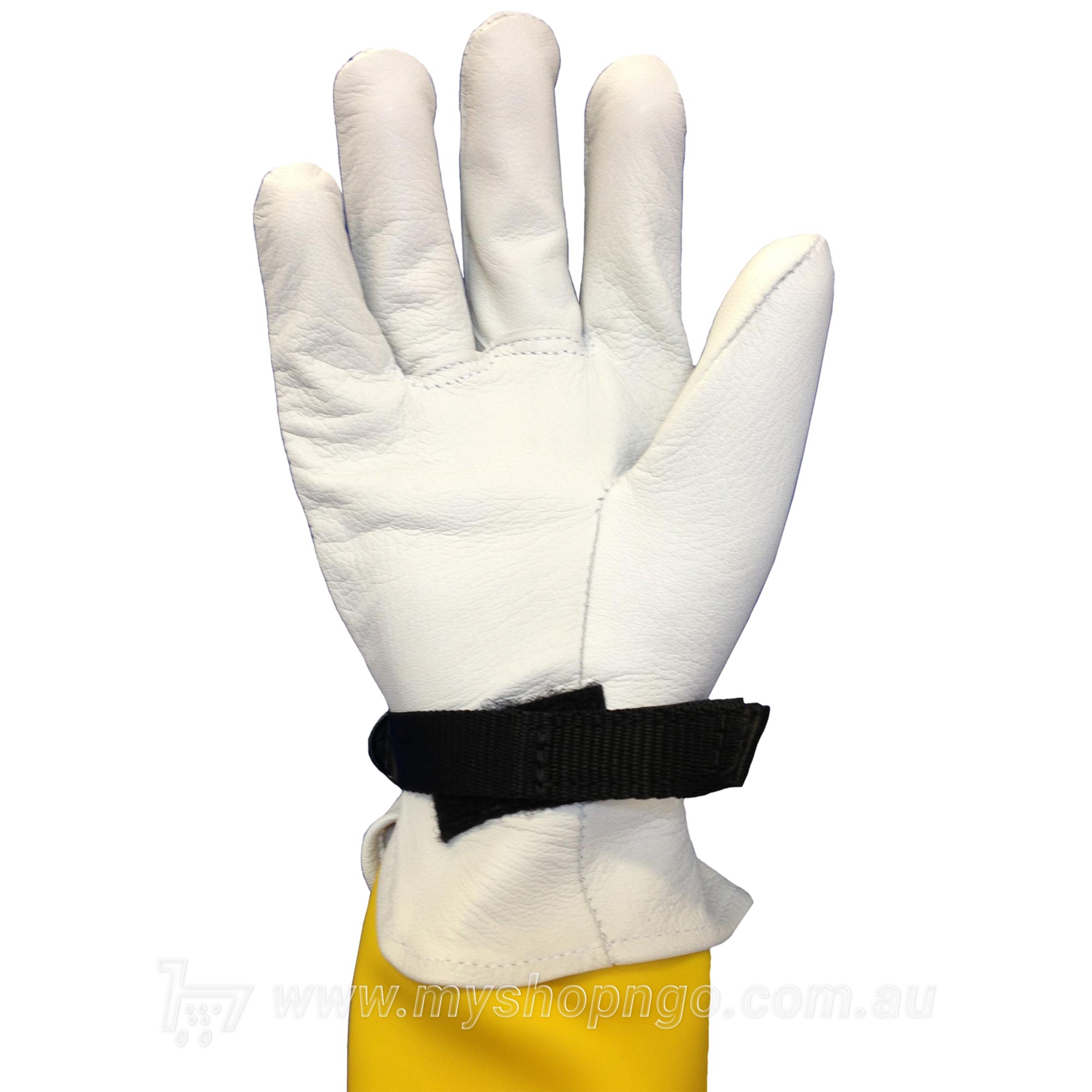 Leather Outer Gloves Leather Outer Gloves