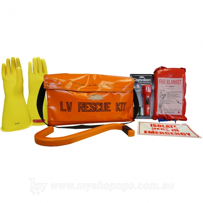 Low Voltage Rescue Kit Switchboard