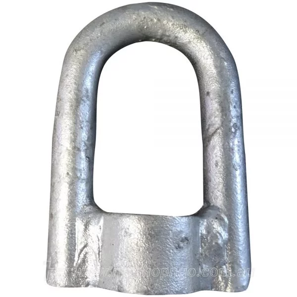 M20 Galvanised Steel Eye nut