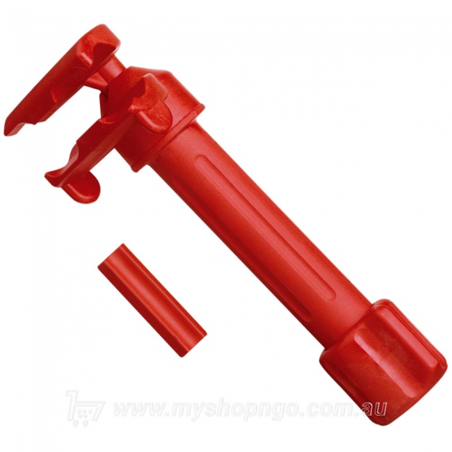 Holding Tool for Mechanical Connectors