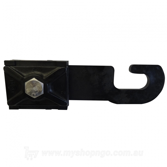 BCST-2025-3P Bolted Service Strain Clamp