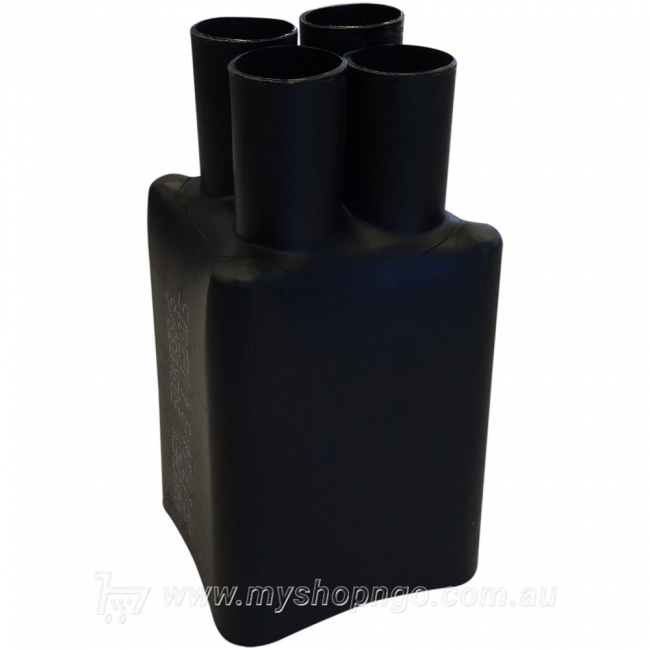 4 finger heatshrink glove