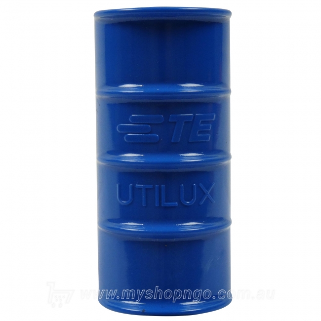 Aluminium Cable Scratch Brush Handle Blue