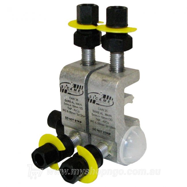 Sicame CAW35DBE Tap Off Connector
