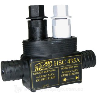 Sicame HSC435A House Service Connector