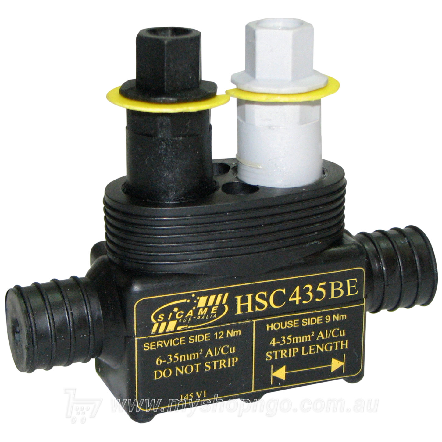 Sicame HSC435BE House Service Connector Electrical Wholesale 