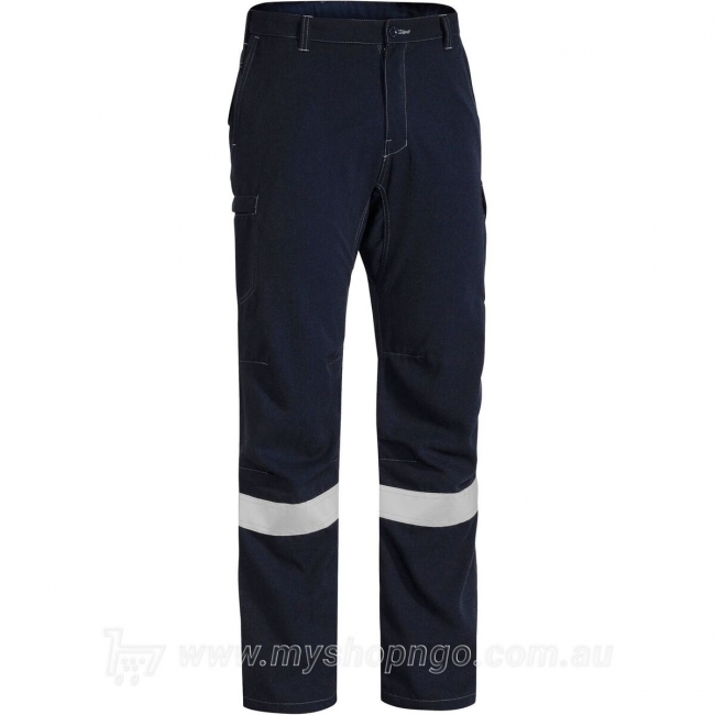 Bisley Tencate Tecasafe FR Cargo Pant Taped BPC8092T