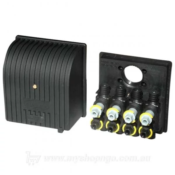 Three Phase CW HSC MCB34HAE