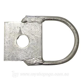 Twisted Service Take Off Bracket - Ausgrid