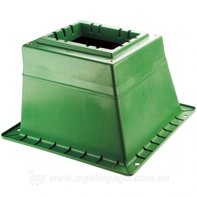 URD Pillar Turret Base