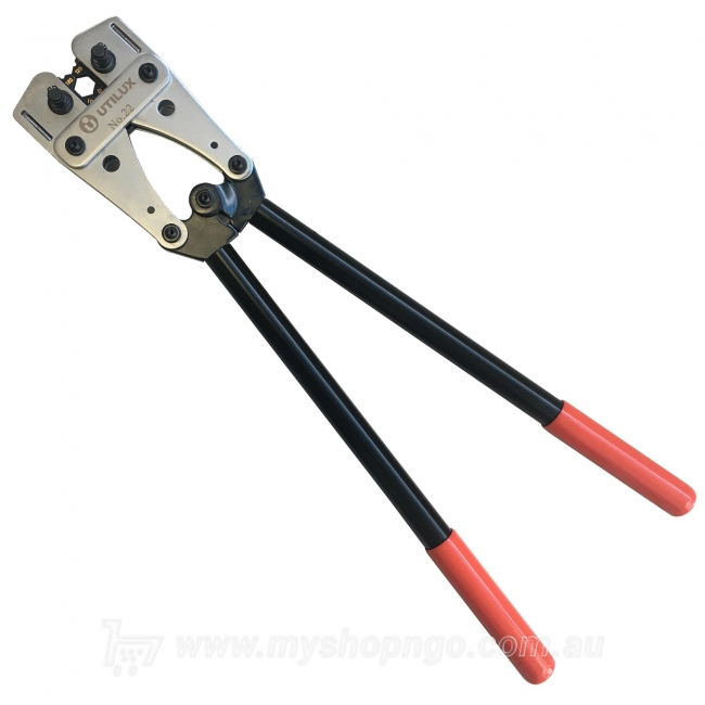Hexagonal Crimper Utilux #22