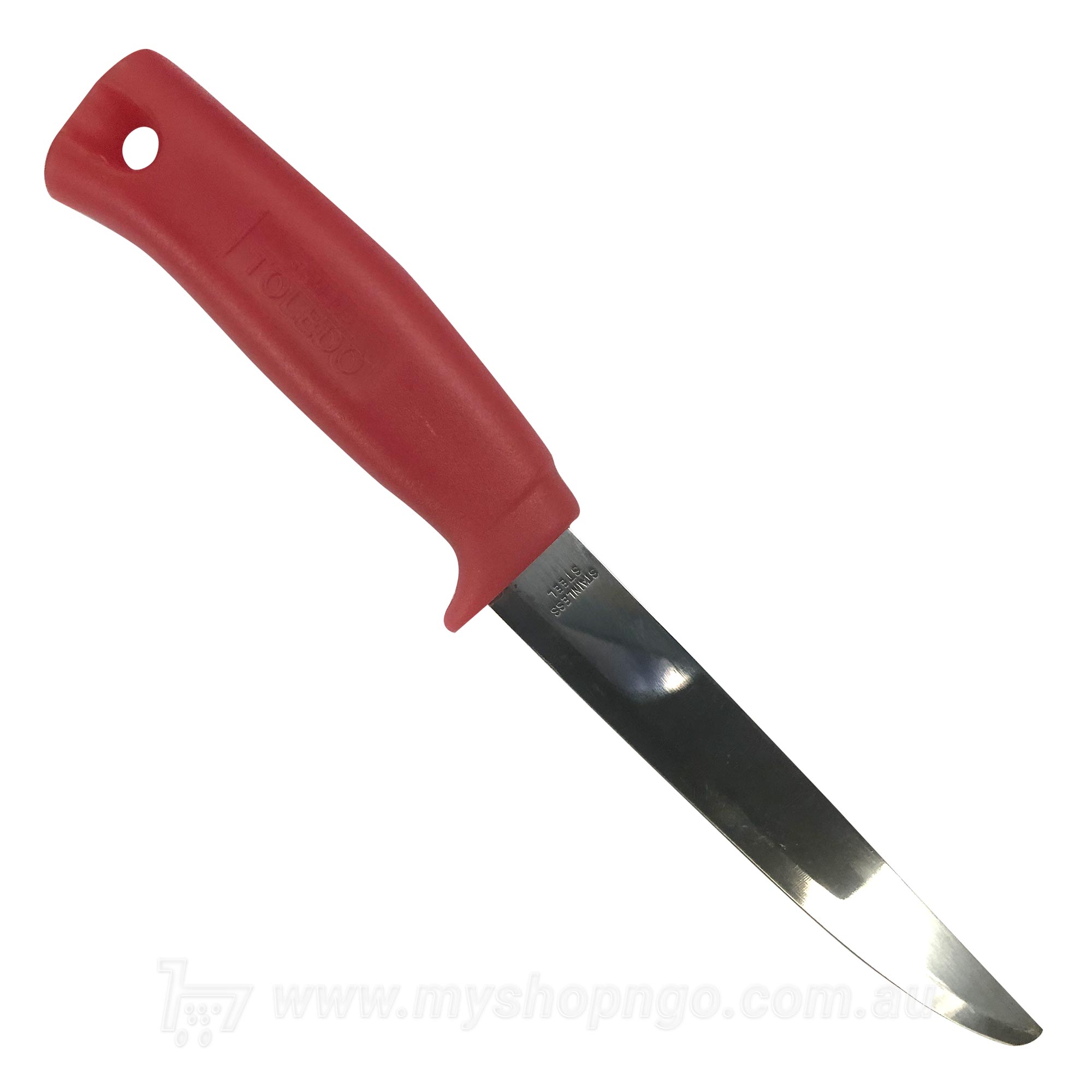 Toledo Rescue Kit Knife 220mm