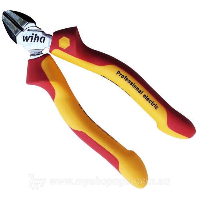 Wiha 1000v 140mm Side Cutters