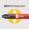 Wiha SlimFix SlimBit
