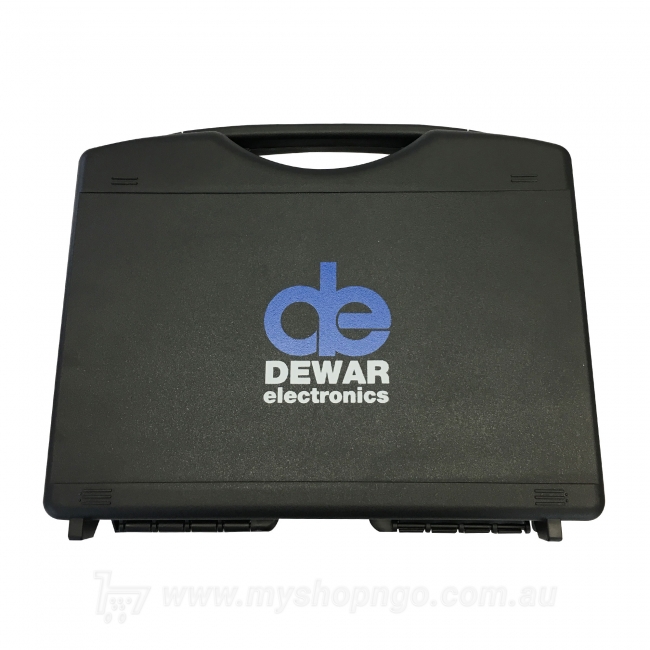 Neutral Supply Tester (NST) Storage Case top