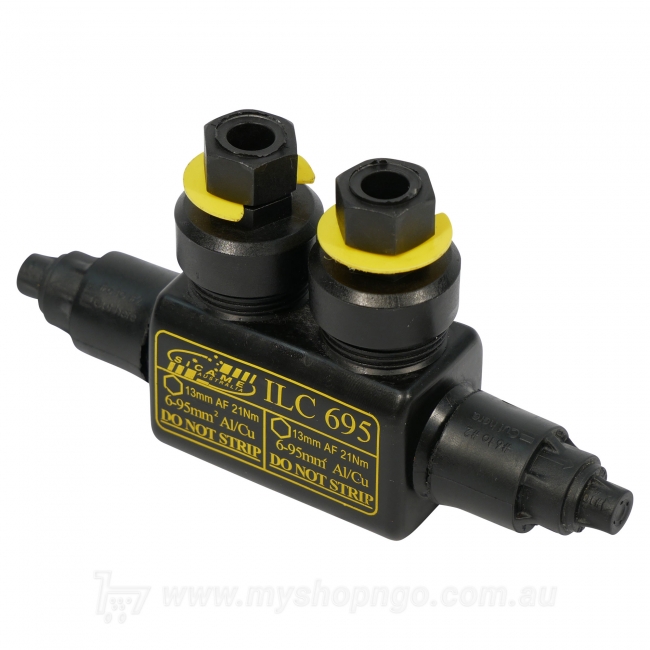 Sicame ILC695E In-line Piercing Connector