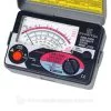 the kyoritsu insulation continuance tester in its shock proof case