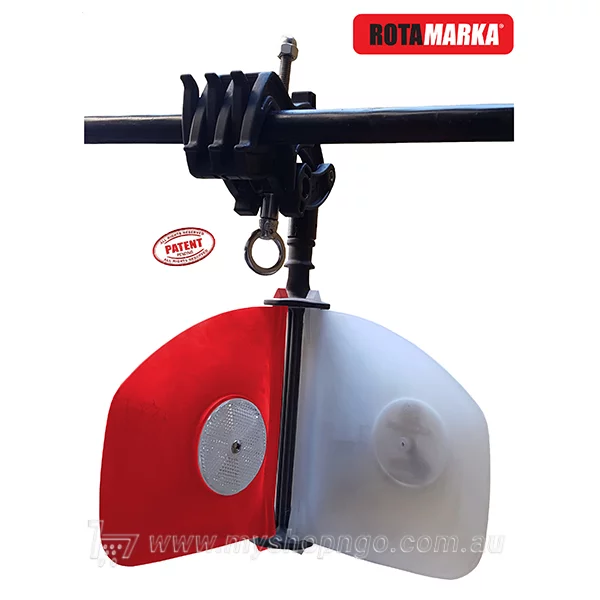 Rotamarka 3D mini powerline warning aerial warning marker