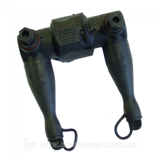 K199 insulated piercing connector for 100amp pit fuse