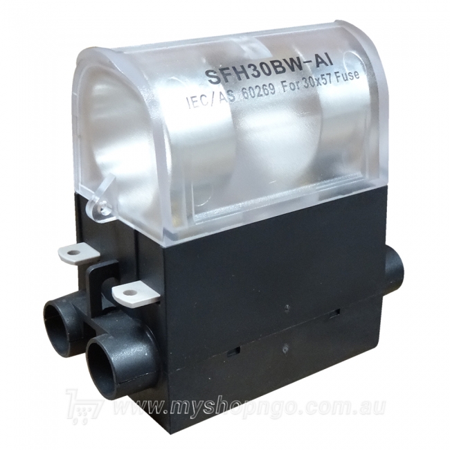 fuesco SFH30BW-AI house service fuse holder