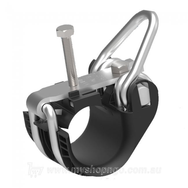 lv abc suspension clamp breakaway