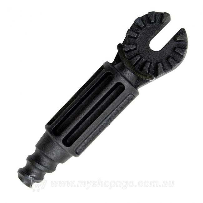 Metal service fuse puller/extractor, pigtail, sunrise attachment