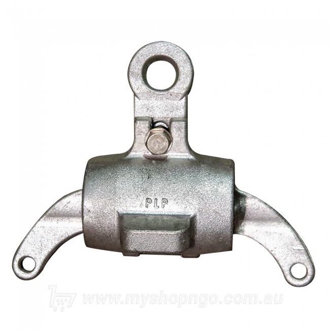Non Break Away Roller Suspension Clamp IBSRC4-150