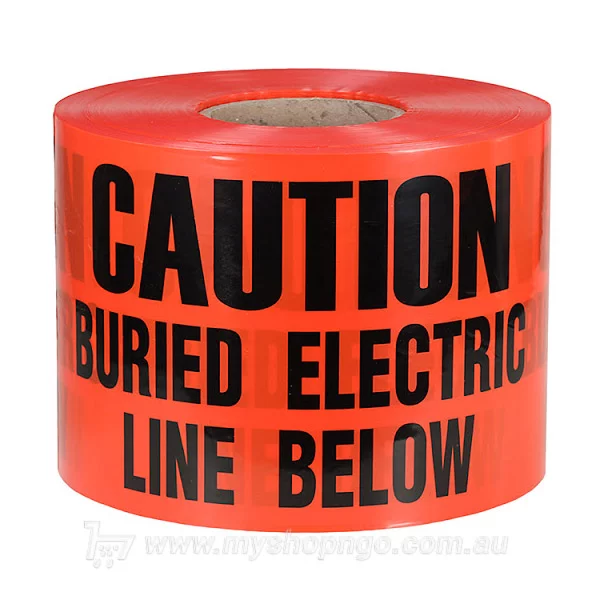 mains marker tape
