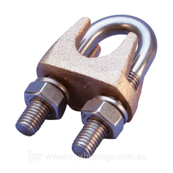 earth rod clamp 09449