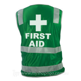first aid vest
