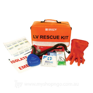 low voltage rescue kit