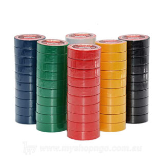 colour rolls tape