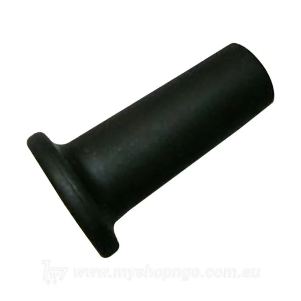 push on end cap