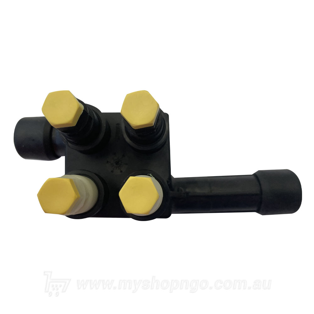 PLP house service connector 2