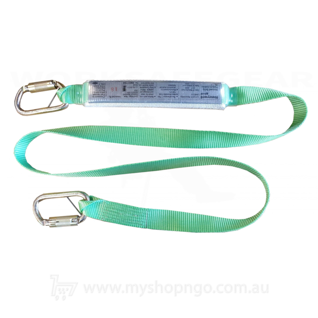 lanyard single webbing