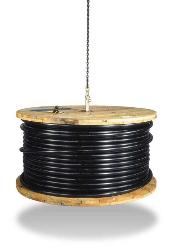 Slingco Reel Lifter ZLD09186, 2,200kg, Cable Reel Handling