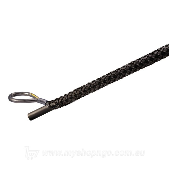Single Offset Eye Single Weave Grip