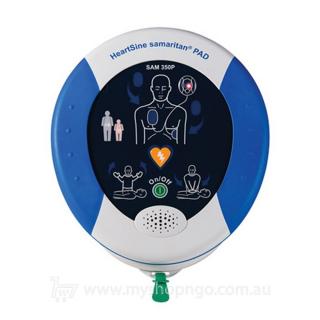 HeartSine samaritan PAD SAM 360P Defibrillator