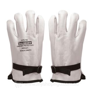 salisbury honeywell goatskin outer gloves 250mm long ilpg10a