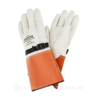 Goatskin Outer Gloves 305mm